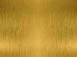 Oberflächenveredelung Vergolden